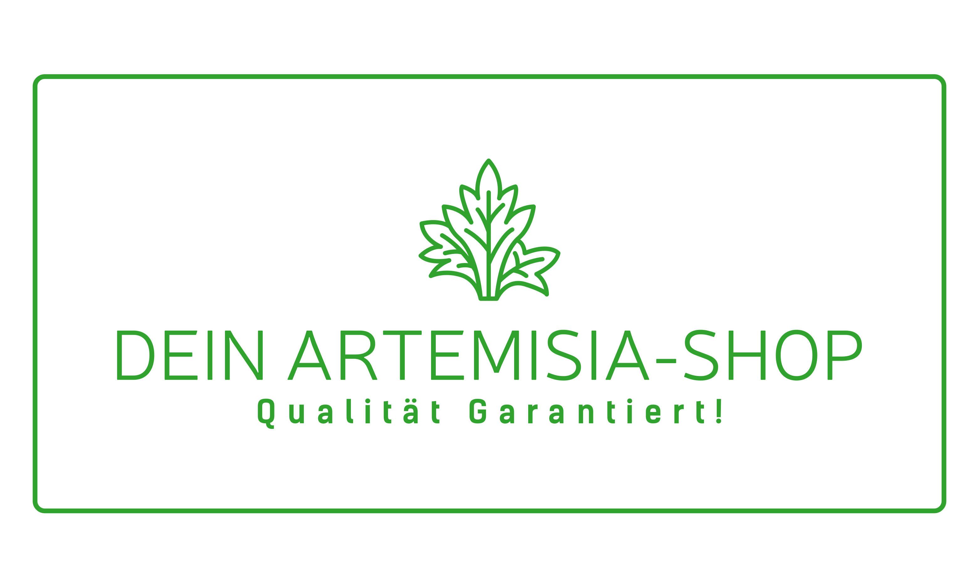 Dein Artemisia-Shop