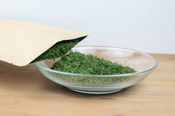 Einjähriger Beifuß gebrochen/eigener Anbau - verpackt - Artemisia annua kaufen