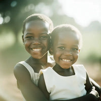 Unterstützung von Kinderheimen