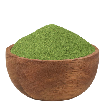 Artemisia annua Pulver - fein gemahlen